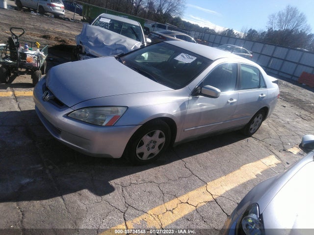 2005 HONDA ACCORD SDN LX VIN: 1HGCM56445A026774