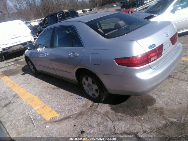 2005 HONDA ACCORD SDN LX VIN: 1HGCM56445A026774