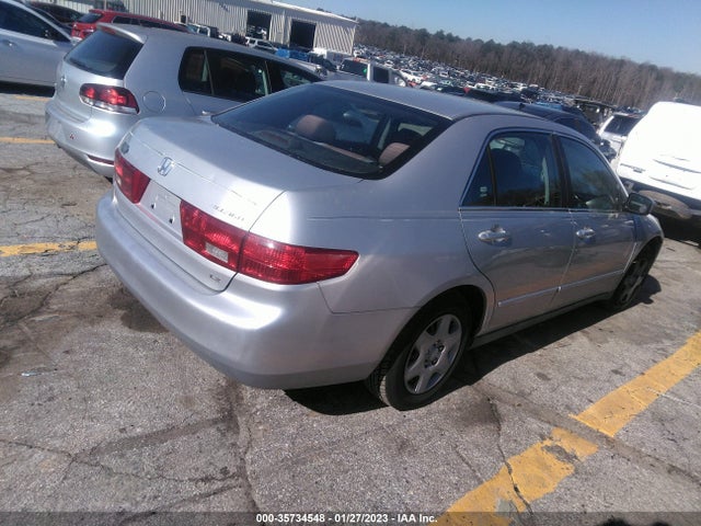2005 HONDA ACCORD SDN LX VIN: 1HGCM56445A026774