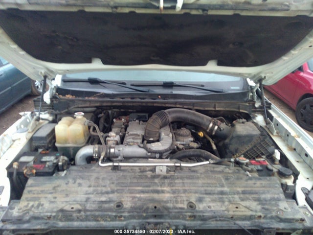 Nissan Titan Xd Sv 2018 1N6BA1F40JN528161 Image 12