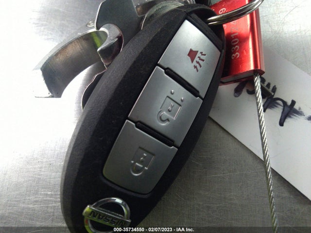 Nissan Titan Xd Sv 2018 1N6BA1F40JN528161 Image 3