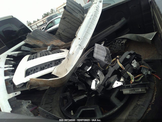Nissan Titan Xd Sv 2018 1N6BA1F40JN528161 Image 4