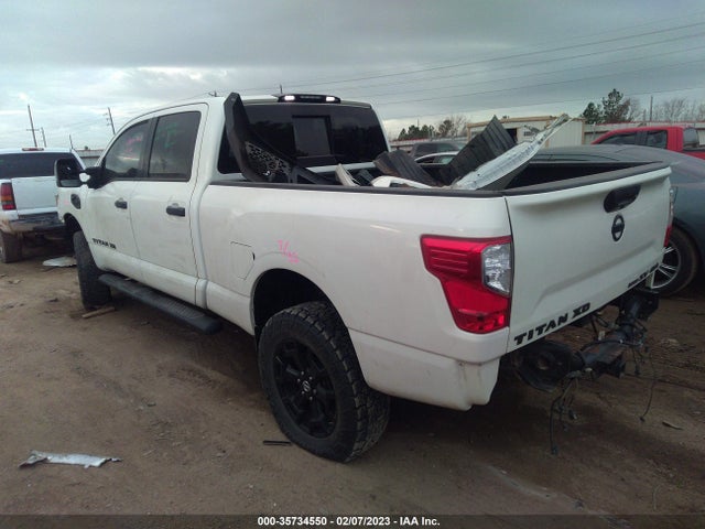 Nissan Titan Xd Sv 2018 1N6BA1F40JN528161 Image 5