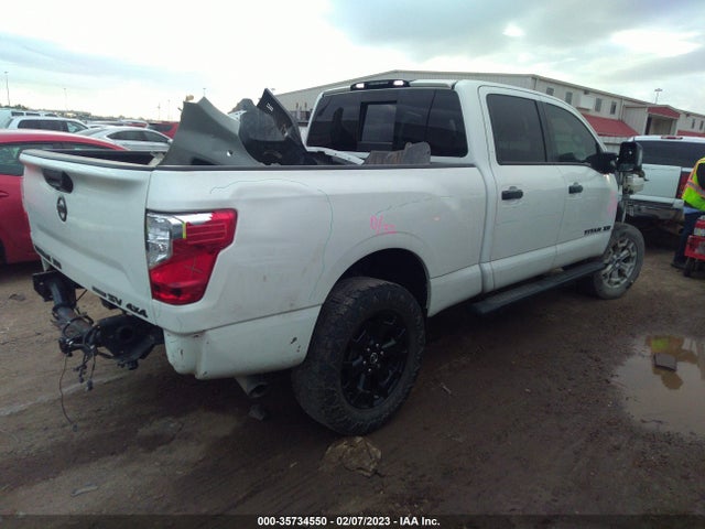 Nissan Titan Xd Sv 2018 1N6BA1F40JN528161 Image 6