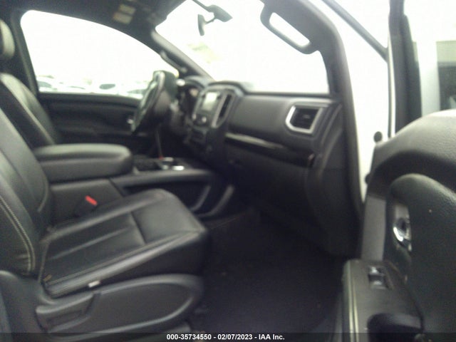 Nissan Titan Xd Sv 2018 1N6BA1F40JN528161 Image 7