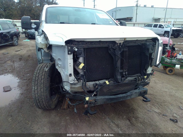 Nissan Titan Xd Sv 2018 1N6BA1F40JN528161 Image 8