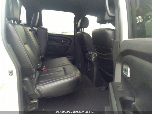 Nissan Titan Xd Sv 2018 1N6BA1F40JN528161 Image 10