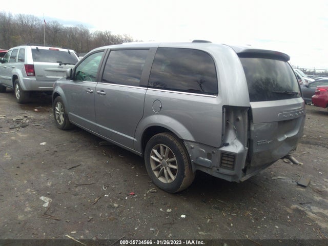 Dodge Grand Caravan Sxt 2018 2C4RDGCG4JR297388 Image 3