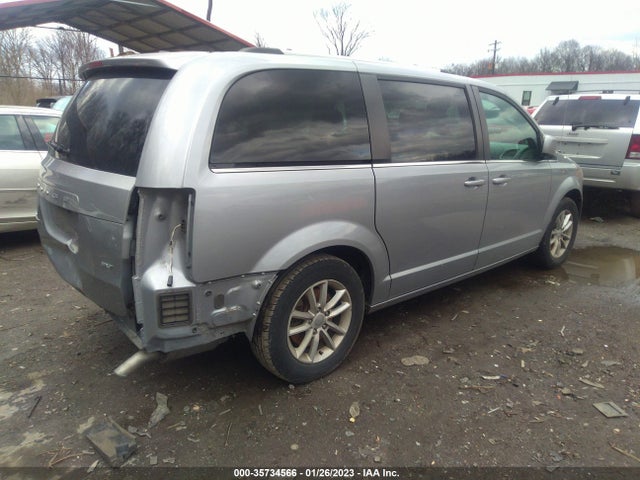 Dodge Grand Caravan Sxt 2018 2C4RDGCG4JR297388 Image 4