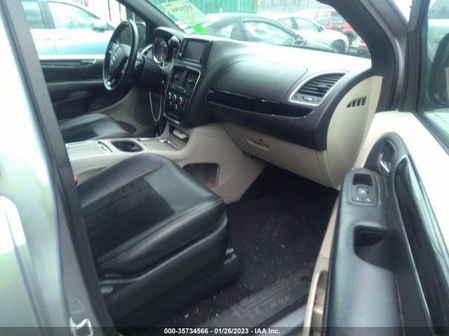 Dodge Grand Caravan Sxt 2018 2C4RDGCG4JR297388 Image 5
