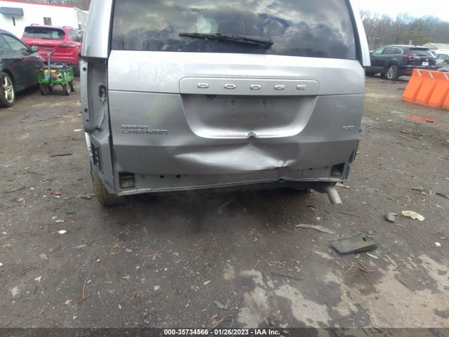 Dodge Grand Caravan Sxt 2018 2C4RDGCG4JR297388 Image 6