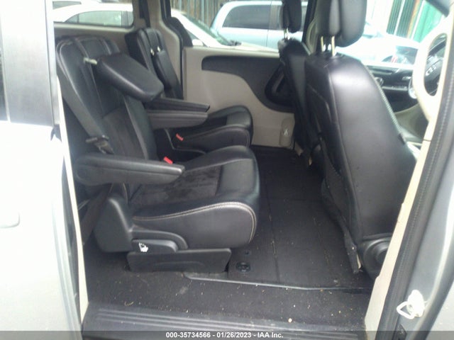 Dodge Grand Caravan Sxt 2018 2C4RDGCG4JR297388 Image 8