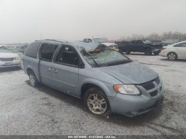 Dodge Grand Caravan Ex 2004 2D4GP74L34R527293 головне зображення
