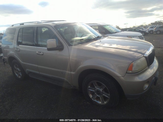 Lincoln Aviator 2004 5LMEU88H24ZJ13140 главное изображение
