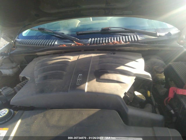 Lincoln Aviator 2004 5LMEU88H24ZJ13140 Image 11