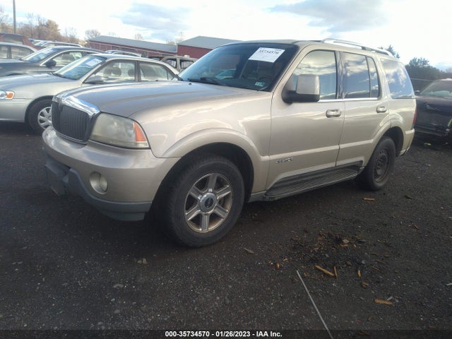Lincoln Aviator 2004 5LMEU88H24ZJ13140 Image 2
