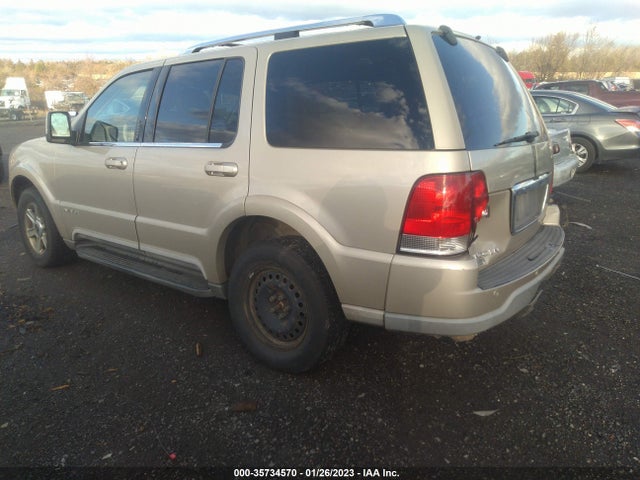 Lincoln Aviator 2004 5LMEU88H24ZJ13140 Image 4