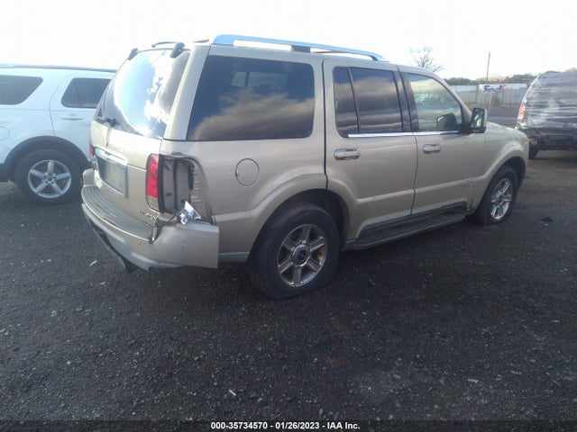 Lincoln Aviator 2004 5LMEU88H24ZJ13140 Image 5