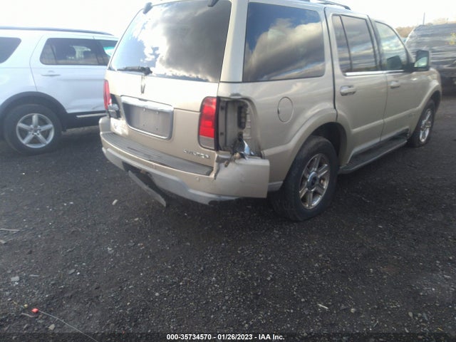 Lincoln Aviator 2004 5LMEU88H24ZJ13140 Image 7