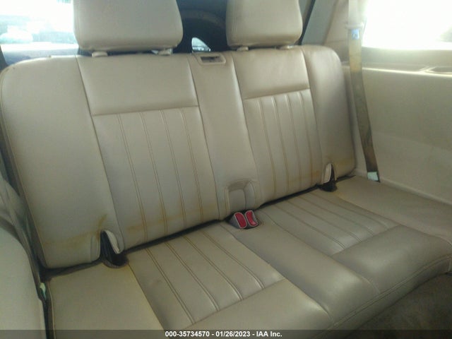 Lincoln Aviator 2004 5LMEU88H24ZJ13140 Image 9