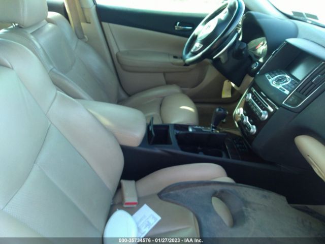 1N4AA5AP5CC800554 Nissan Maxima 3.5 Sv W/premium Pkg