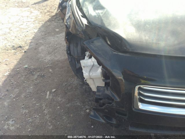 1N4AA5AP5CC800554 Nissan Maxima 3.5 Sv W/premium Pkg