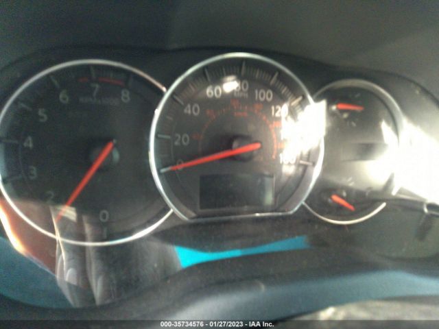 1N4AA5AP5CC800554 Nissan Maxima 3.5 Sv W/premium Pkg