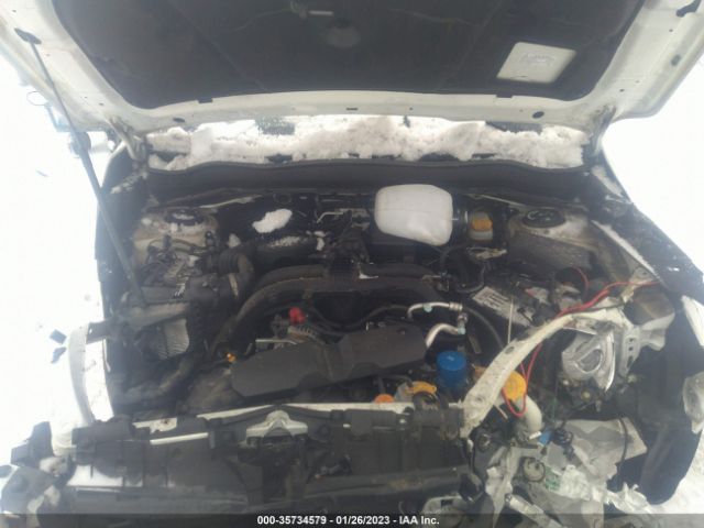 JF2SJARC8HH488654 Subaru Forester Limited