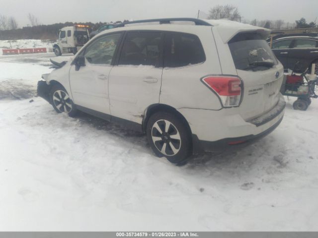 JF2SJARC8HH488654 Subaru Forester Limited
