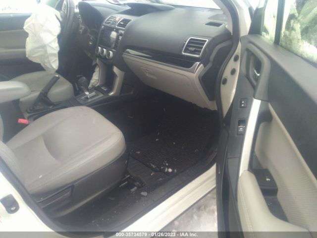 JF2SJARC8HH488654 Subaru Forester Limited