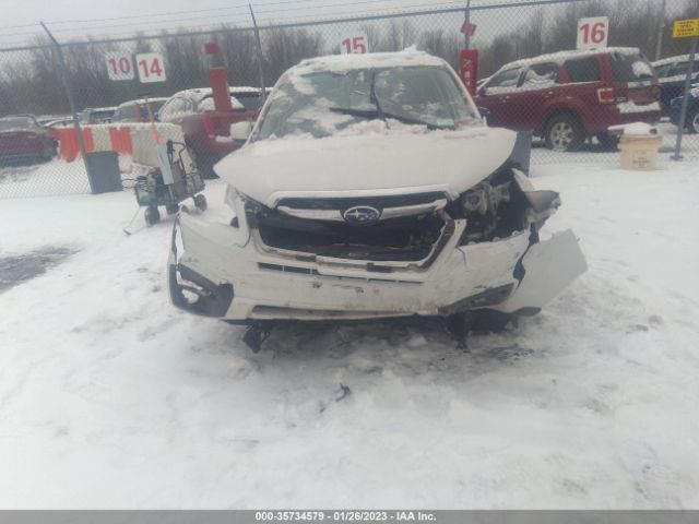 JF2SJARC8HH488654 Subaru Forester Limited