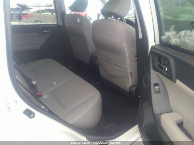 JF2SJARC8HH488654 Subaru Forester Limited