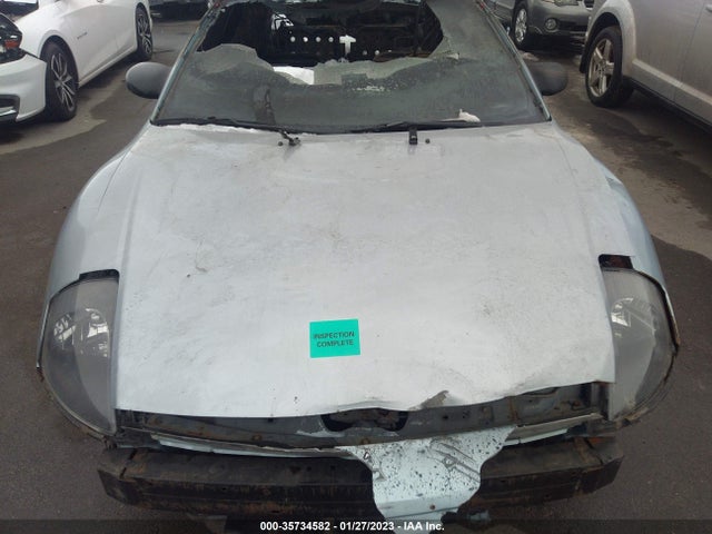 4A3AC44GX4E041817 Mitsubishi ECLIPSE GS