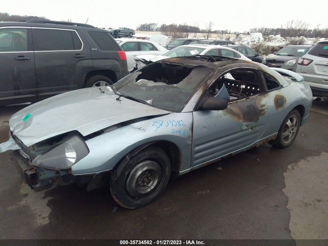 4A3AC44GX4E041817 Mitsubishi ECLIPSE GS