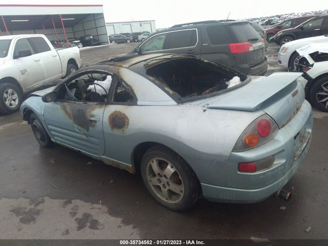 4A3AC44GX4E041817 Mitsubishi ECLIPSE GS