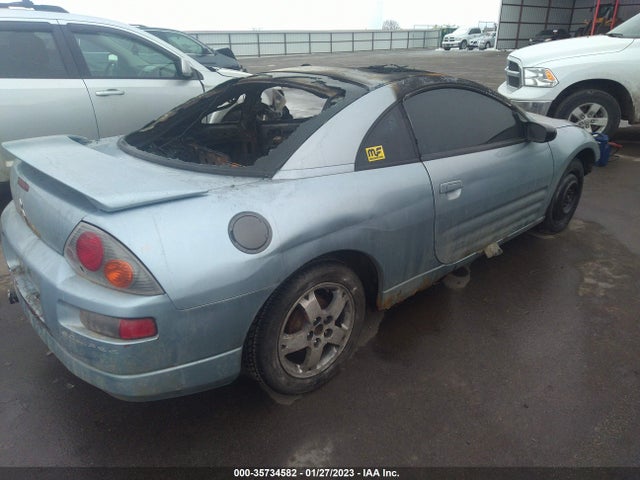 4A3AC44GX4E041817 Mitsubishi ECLIPSE GS