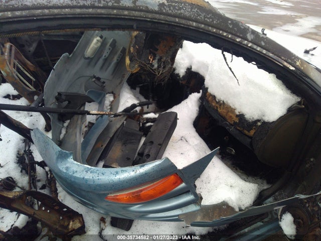 4A3AC44GX4E041817 Mitsubishi ECLIPSE GS