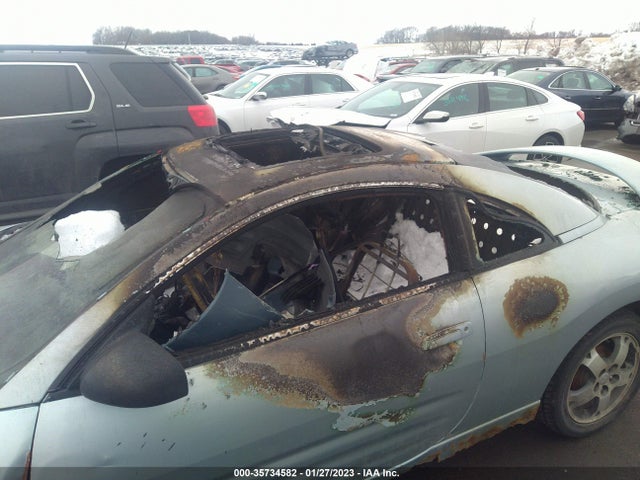 4A3AC44GX4E041817 Mitsubishi ECLIPSE GS