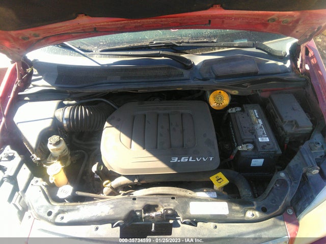 2C4RC1BG6DR779494 Chrysler Town & Country Touring
