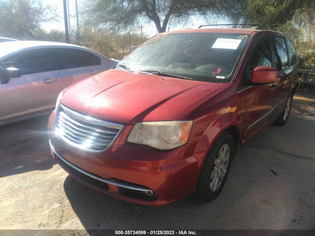 2C4RC1BG6DR779494 Chrysler Town & Country Touring