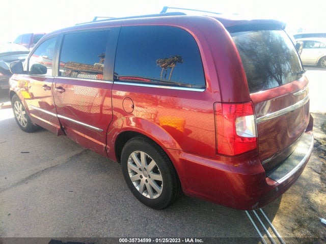 2C4RC1BG6DR779494 Chrysler Town & Country Touring