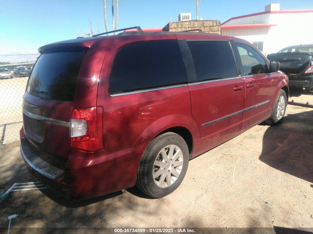 2C4RC1BG6DR779494 Chrysler Town & Country Touring