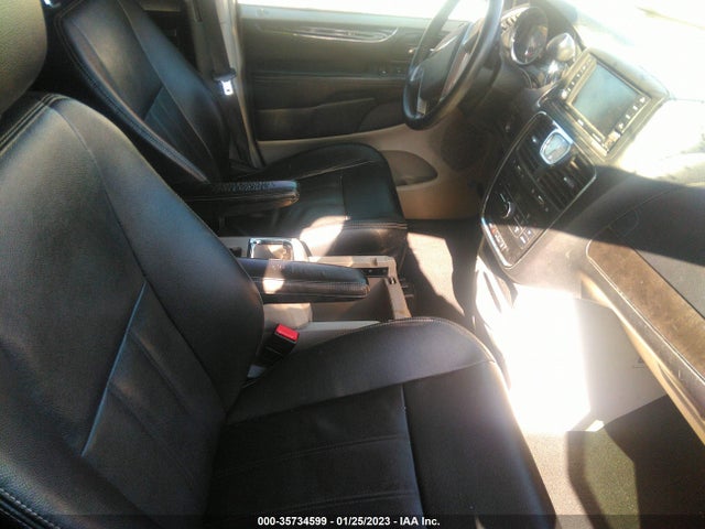 2C4RC1BG6DR779494 Chrysler Town & Country Touring