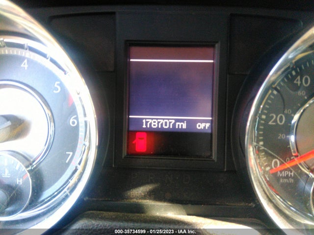 2C4RC1BG6DR779494 Chrysler Town & Country Touring