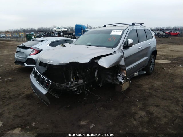 2017 Jeep Grand Cherokee, VIN: 1C4RJFBGXHC635125