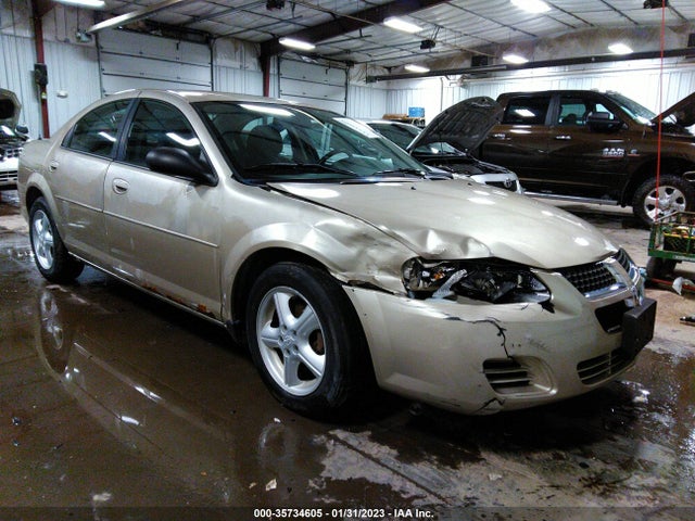 Dodge Stratus Sdn Sxt 2006 1B3EL46XX6N133175 main image