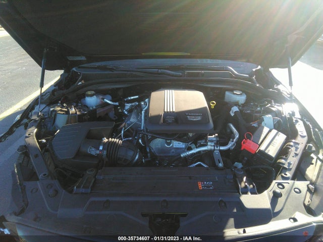 2022 Cadillac CT5, VIN: 1G6DW5RK7N0137223
