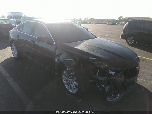 2022 Cadillac CT5, VIN: 1G6DW5RK7N0137223