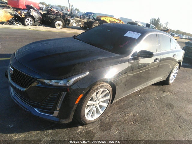 2022 Cadillac CT5, VIN: 1G6DW5RK7N0137223