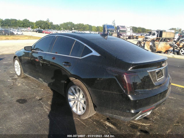 2022 Cadillac CT5, VIN: 1G6DW5RK7N0137223